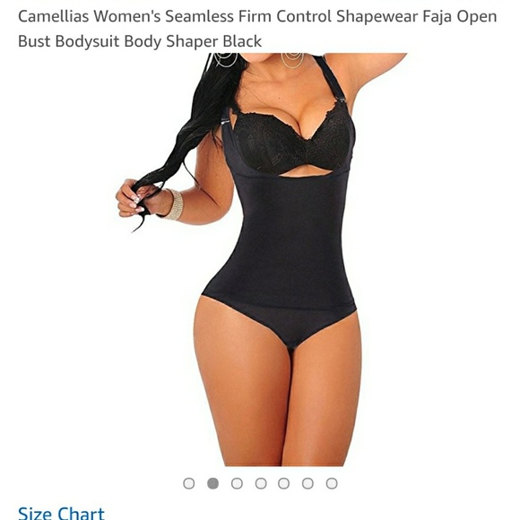 Women's Seamless Firm Control Shapewear - Picture 2 of 6
